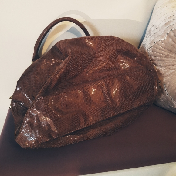 Big Buddha Santa Barbara Handbag/tote - Picture 5 of 5